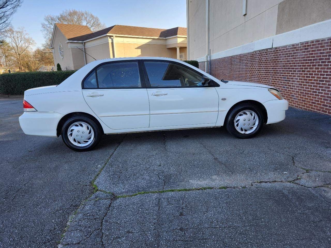 Mitsubishi Lancer ES 2004