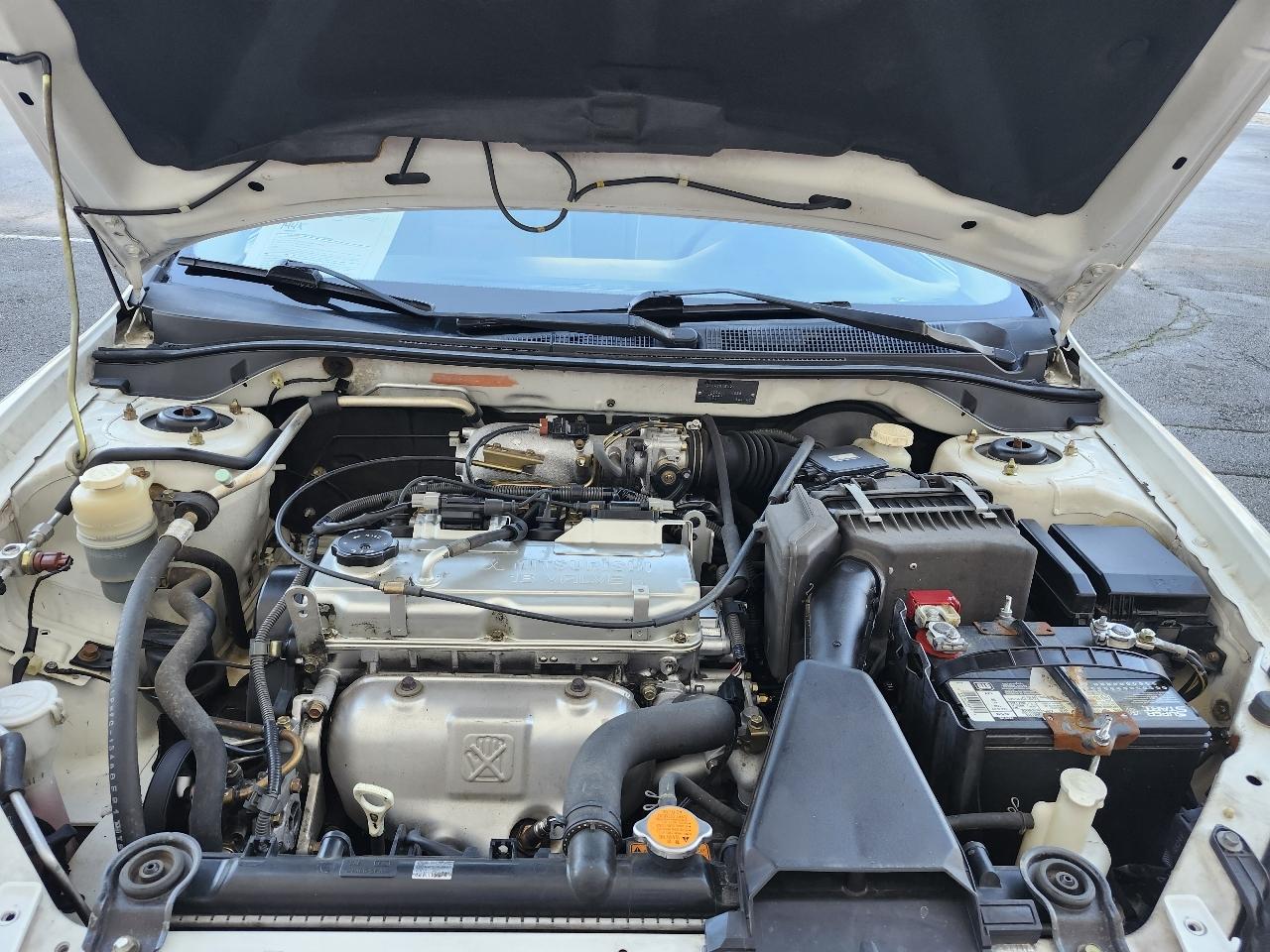 Mitsubishi Lancer ES 2004