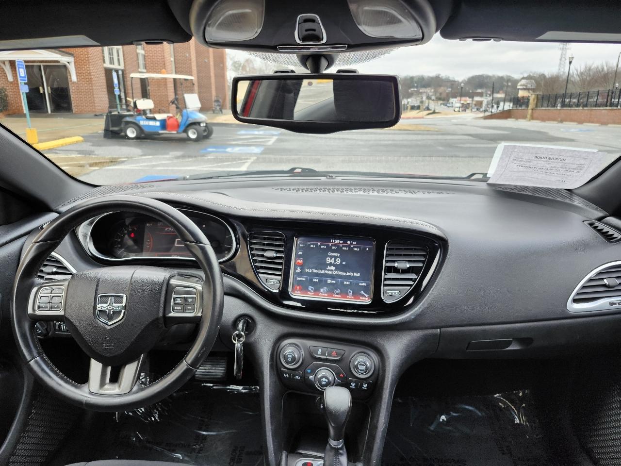 Dodge Dart LIMITED 2013