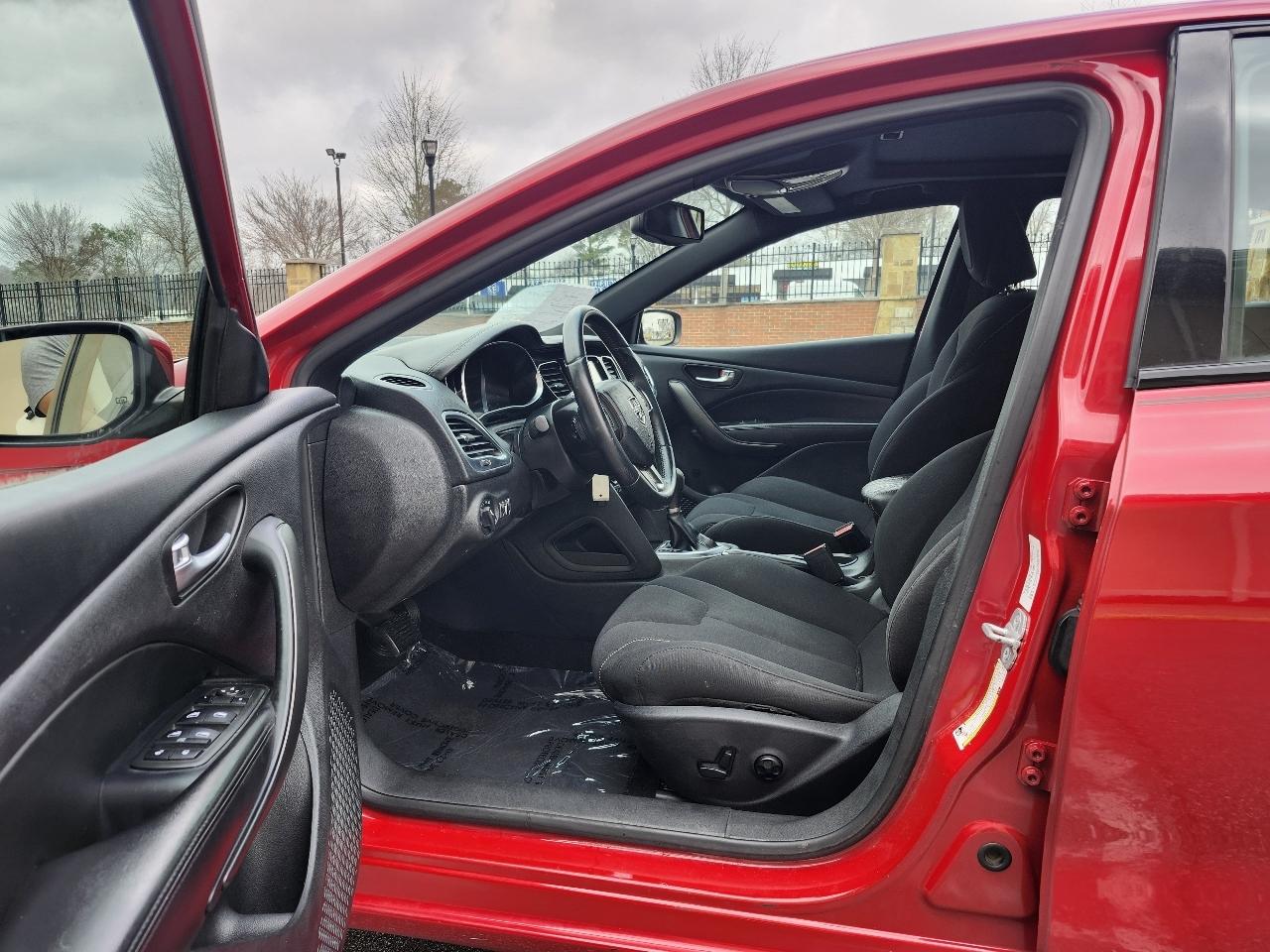 Dodge Dart LIMITED 2013