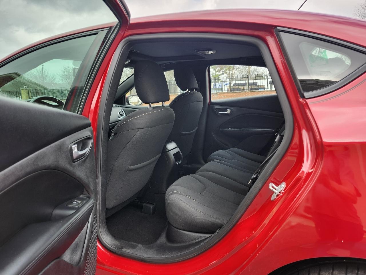 Dodge Dart LIMITED 2013