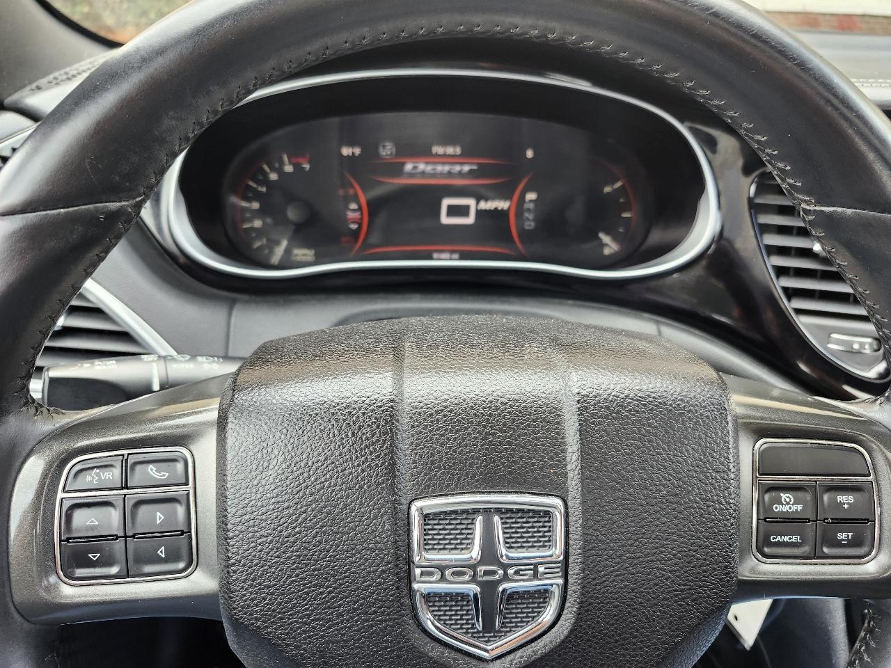 Dodge Dart LIMITED 2013