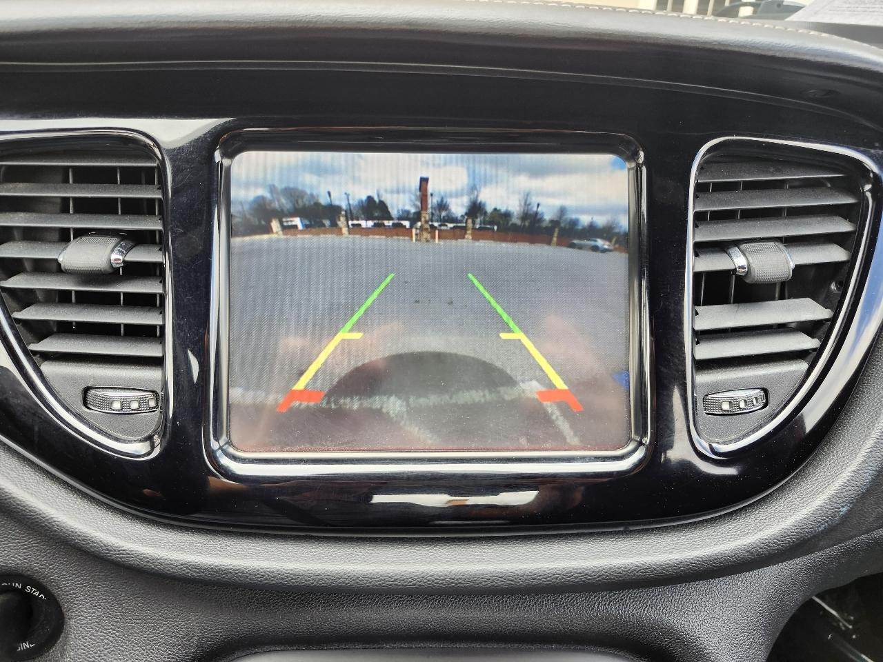 Dodge Dart LIMITED 2013