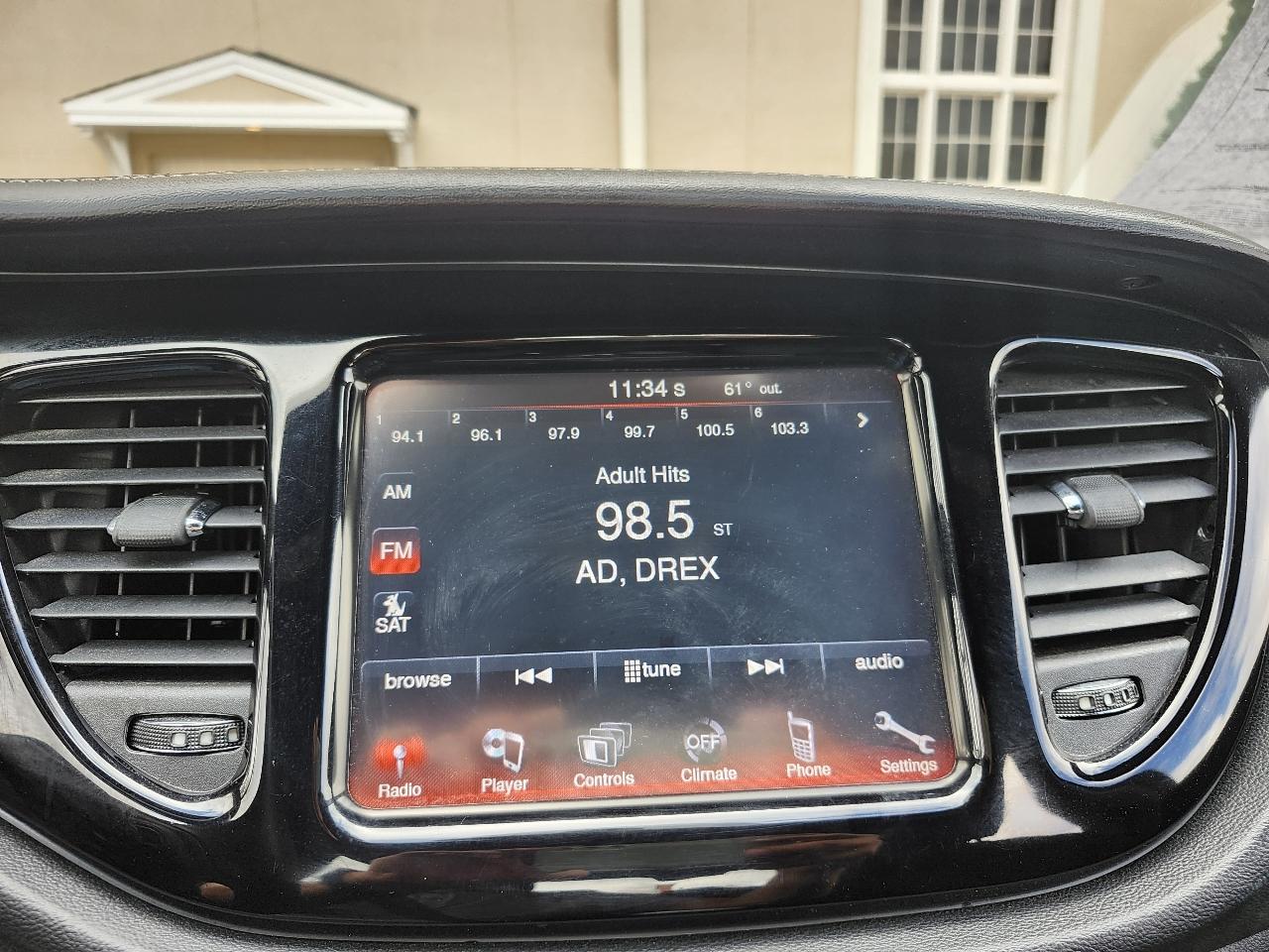 Dodge Dart LIMITED 2013