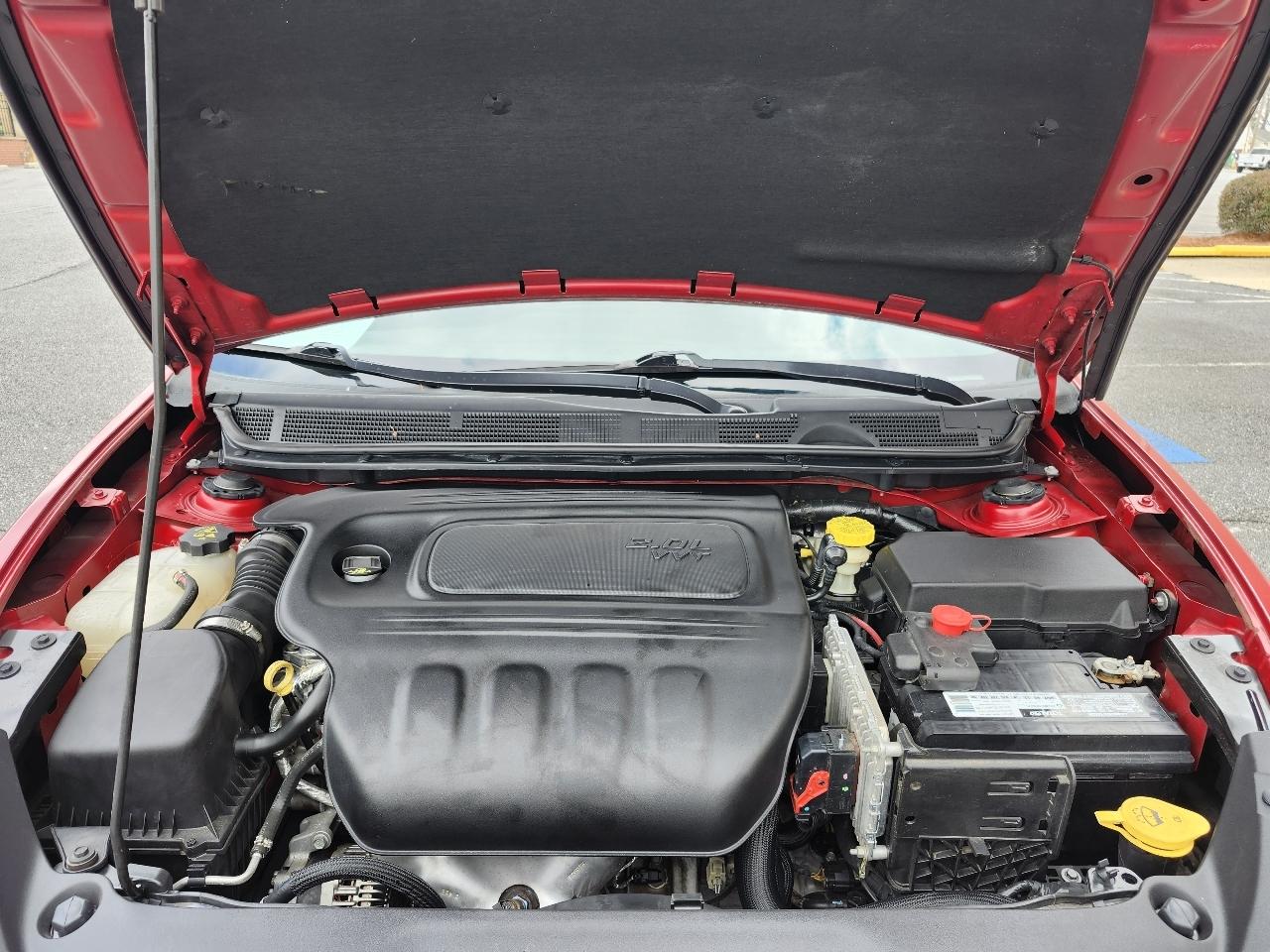 Dodge Dart LIMITED 2013