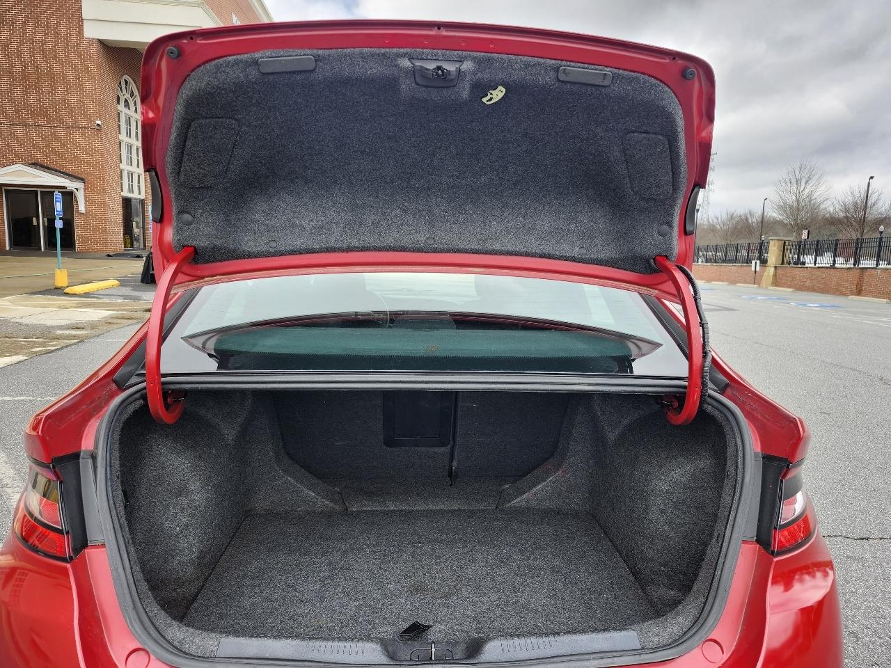 Dodge Dart LIMITED 2013