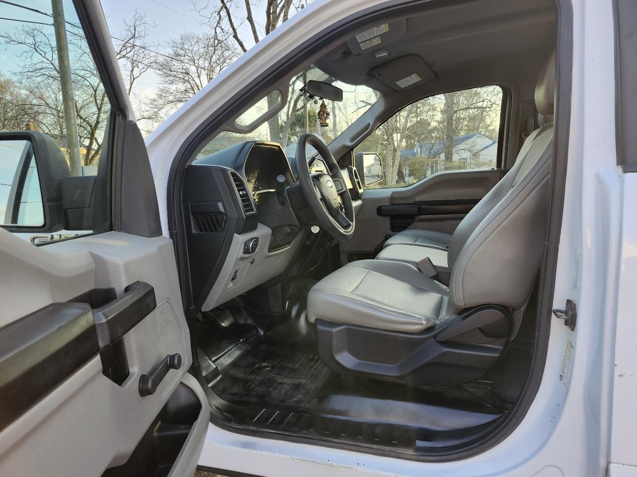 Ford F-150 XLT 8-ft. Bed 2WD 2016