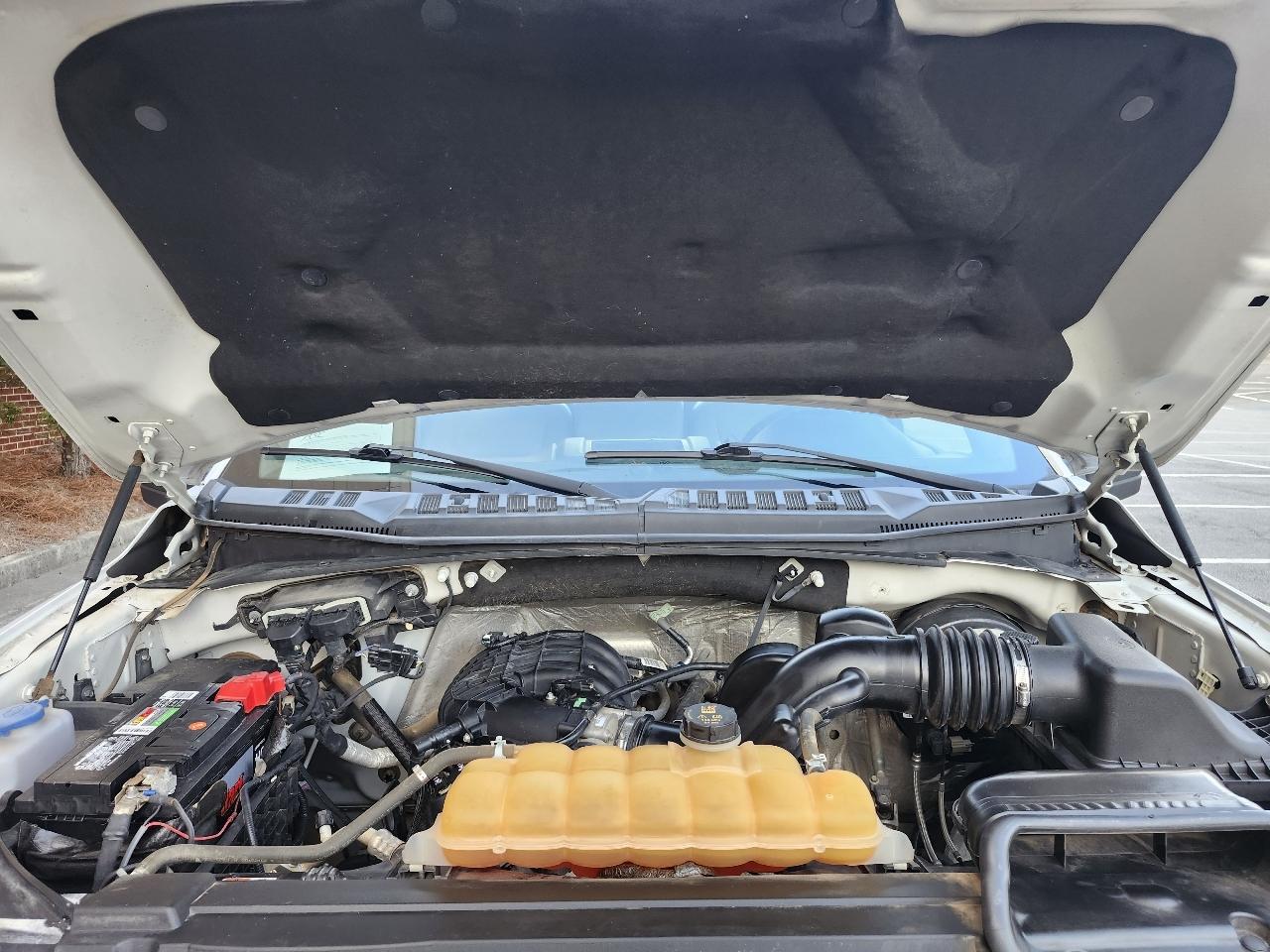 Ford F-150 XLT 8-ft. Bed 2WD 2016