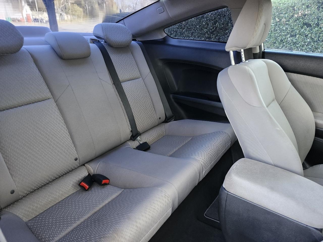 Honda Civic LX Coupe CVT 2014