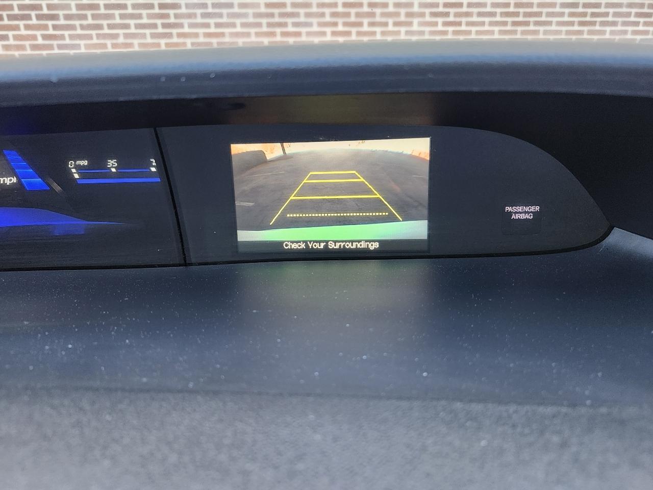 Honda Civic LX Coupe CVT 2014