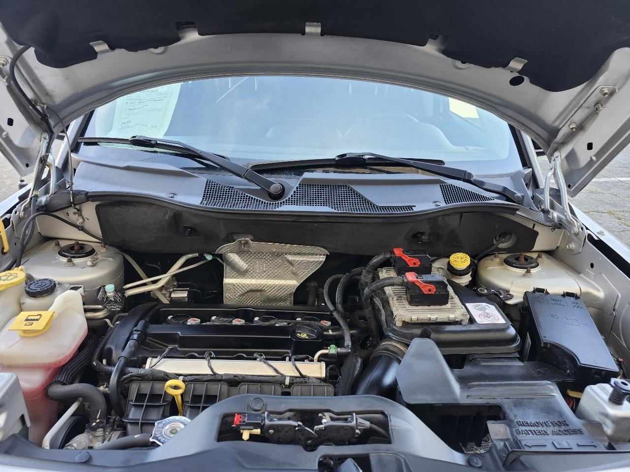 Jeep Patriot Latitude 2WD 2013