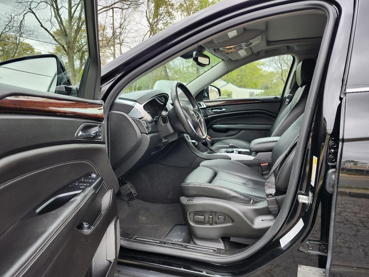 Cadillac SRX Luxury Collection AWD 2016