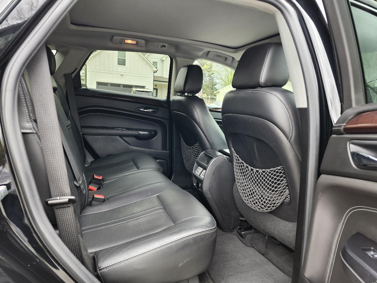 Cadillac SRX Luxury Collection AWD 2016