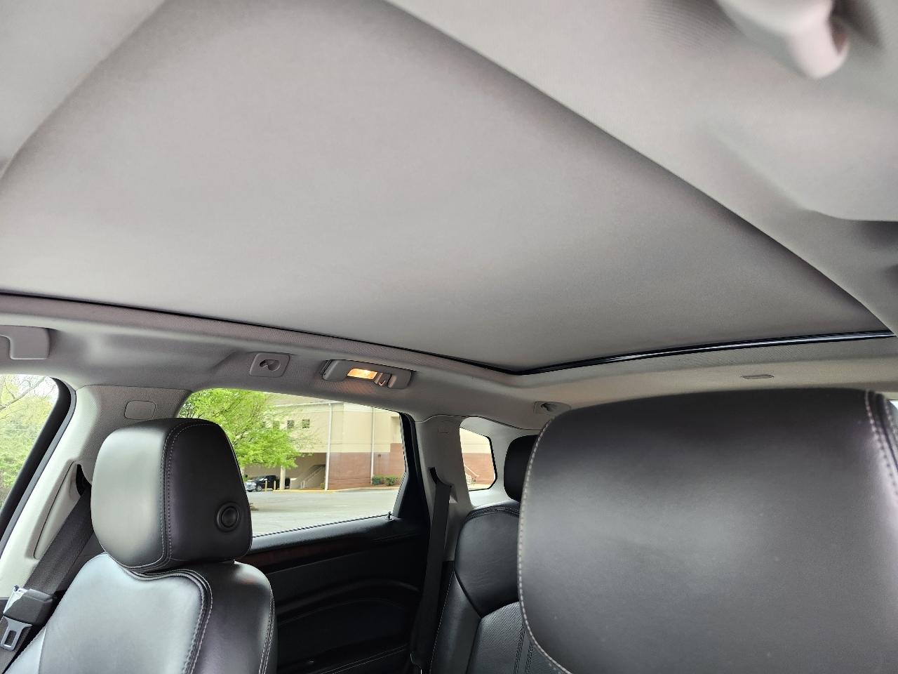 Cadillac SRX Luxury Collection AWD 2016