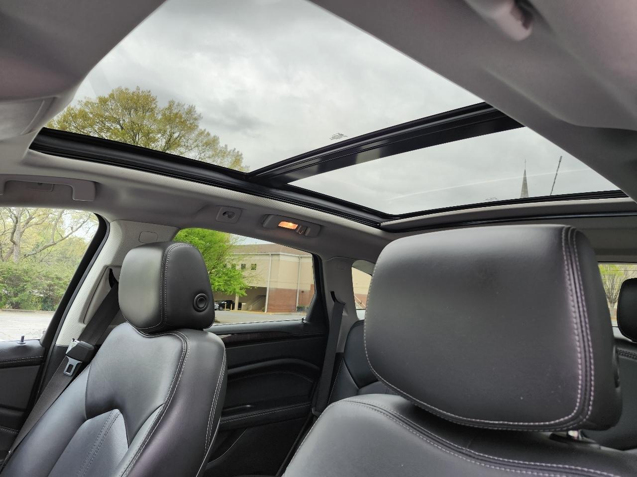 Cadillac SRX Luxury Collection AWD 2016