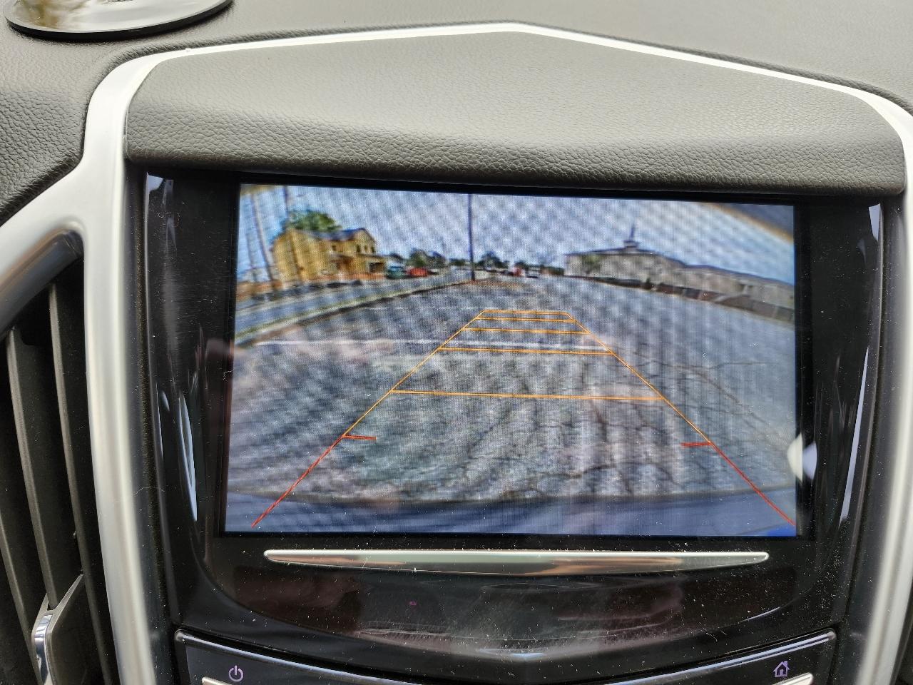 Cadillac SRX Luxury Collection AWD 2016