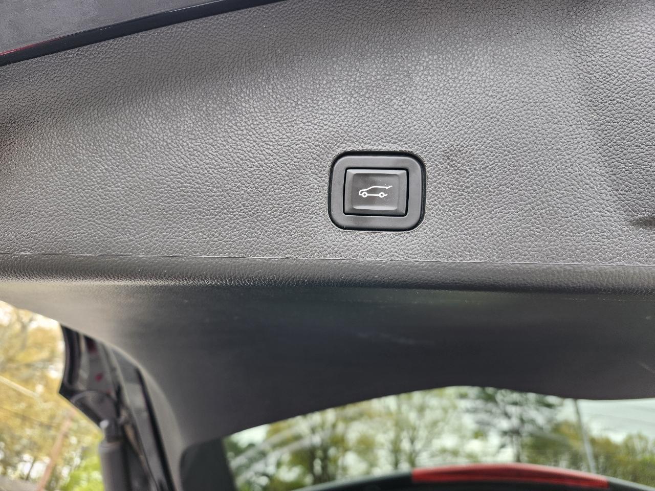 Cadillac SRX Luxury Collection AWD 2016