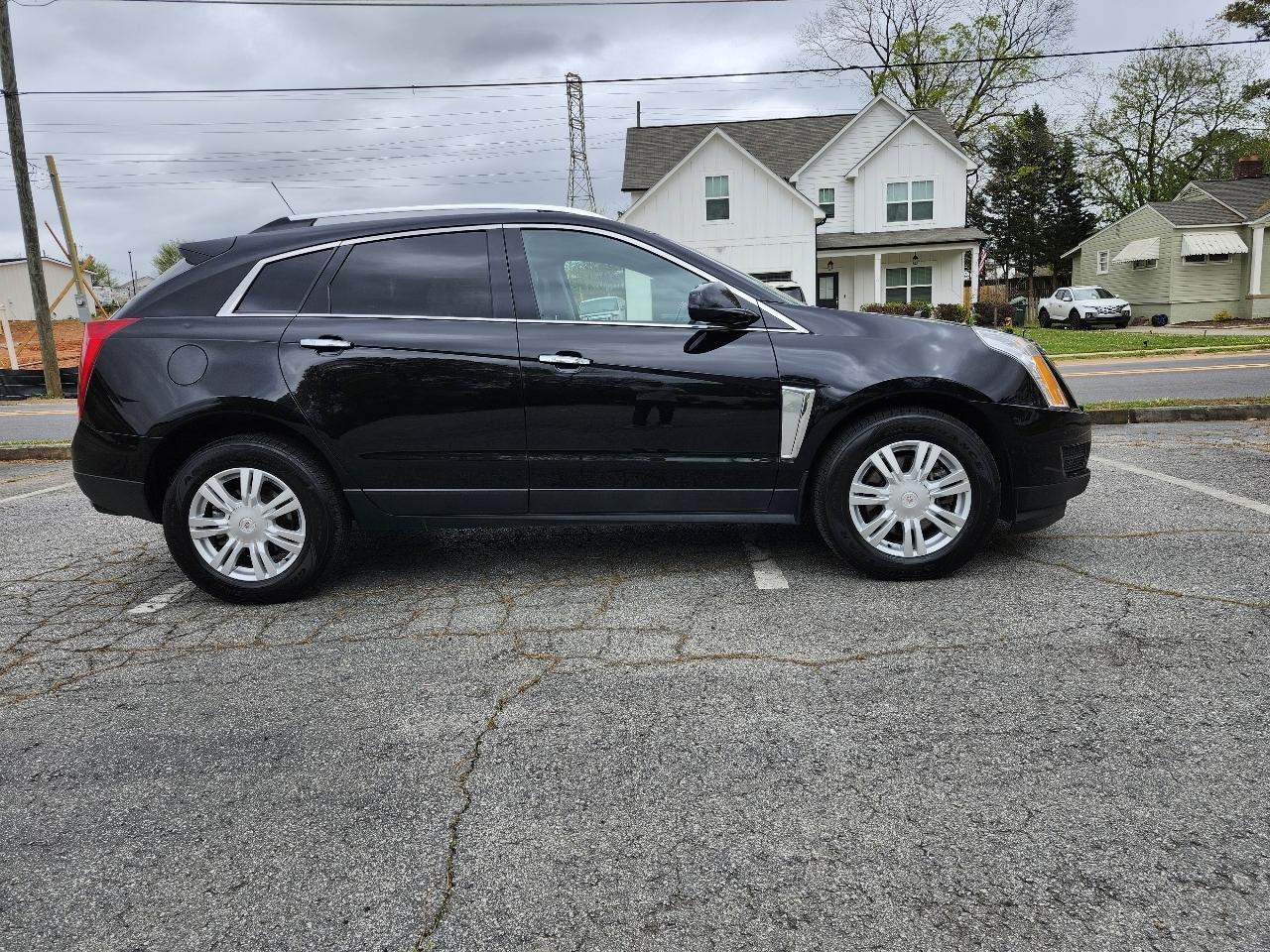 Cadillac SRX Luxury Collection AWD 2016