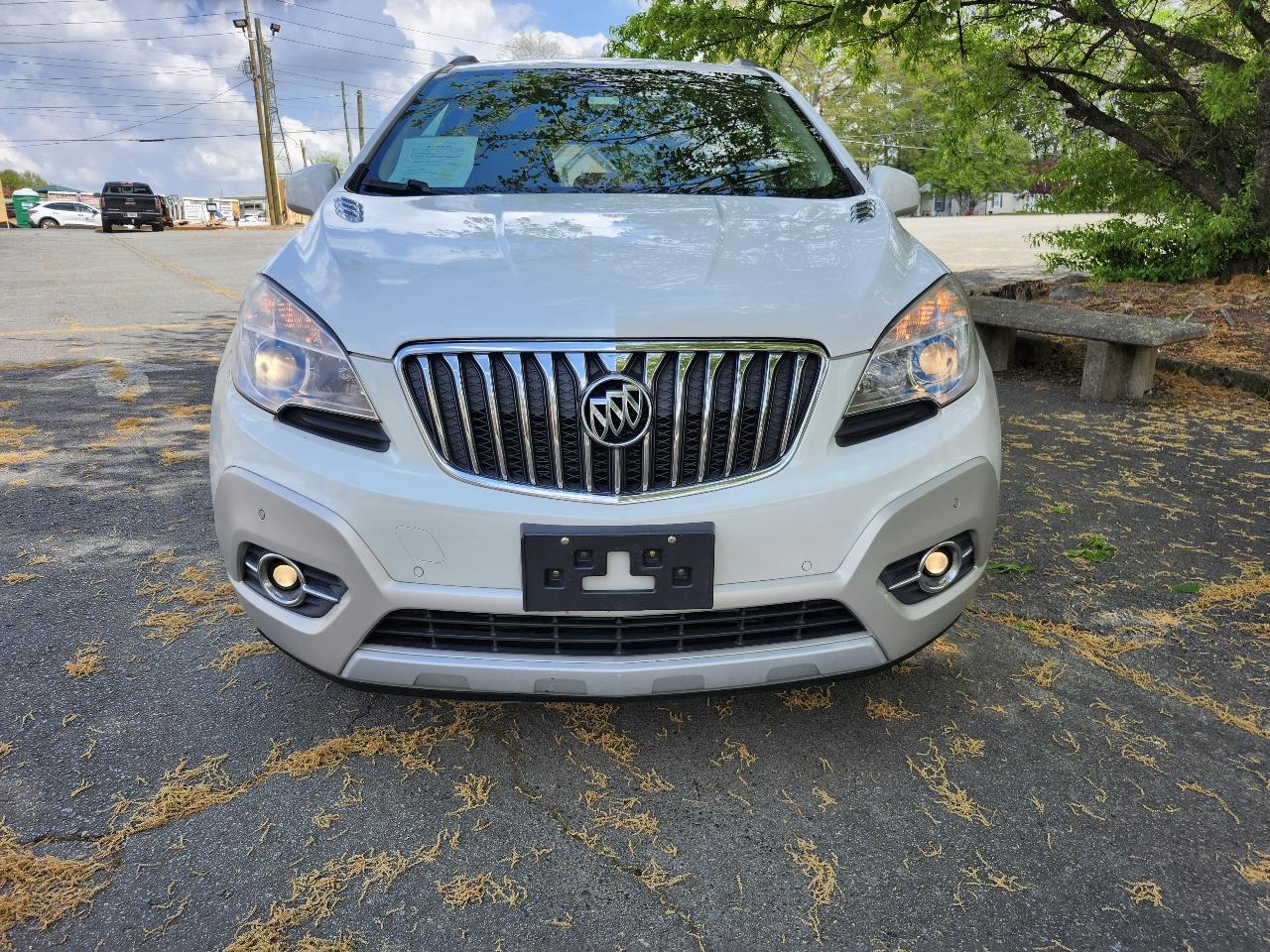 Buick Encore Premium AWD 2013