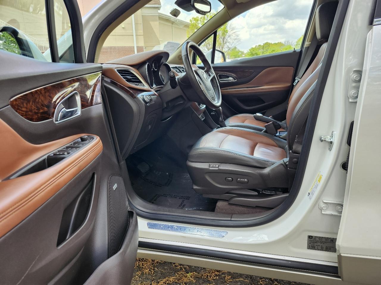 Buick Encore Premium AWD 2013