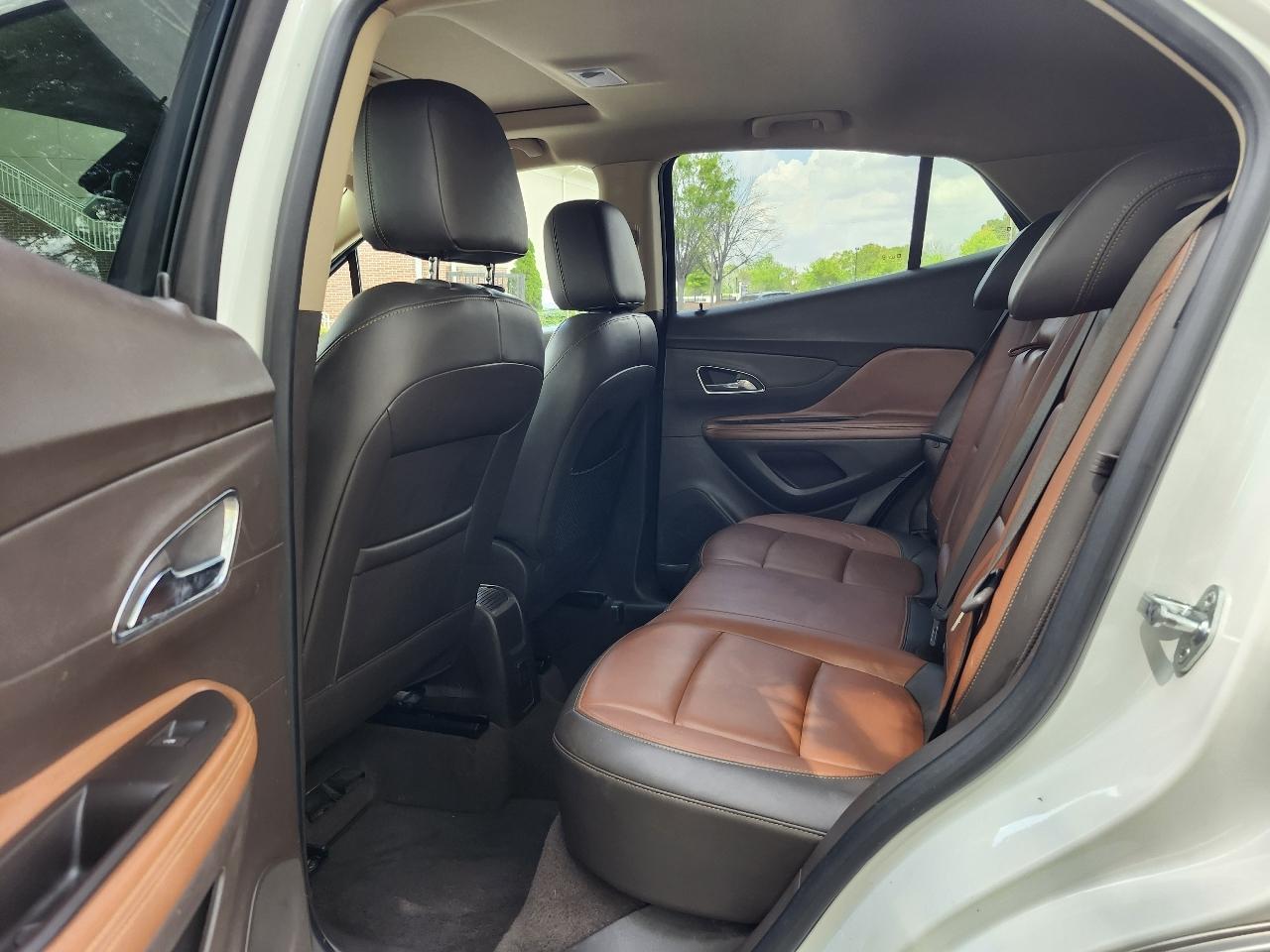 Buick Encore Premium AWD 2013