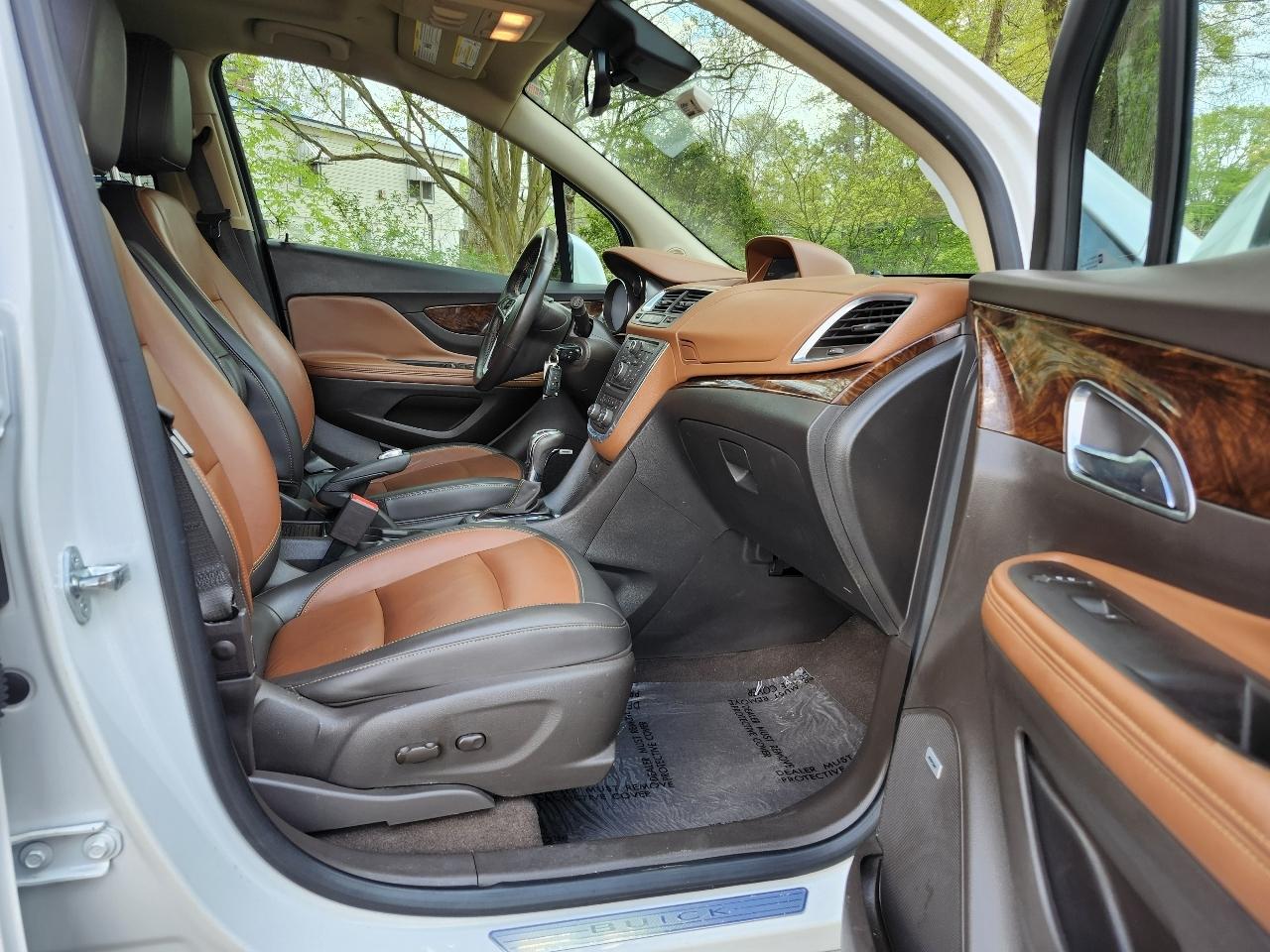 Buick Encore Premium AWD 2013