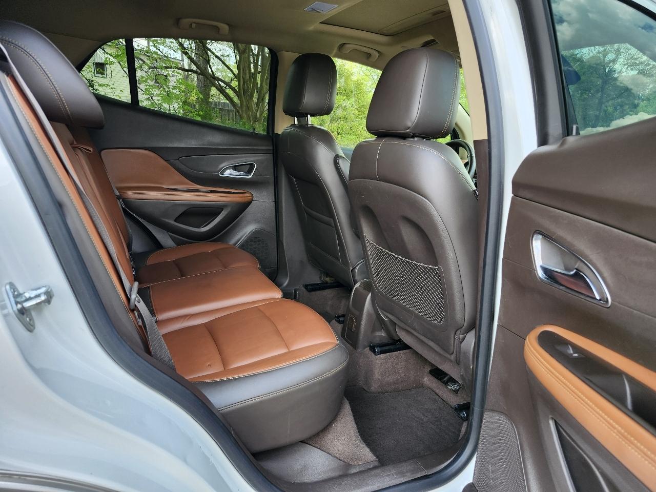 Buick Encore Premium AWD 2013