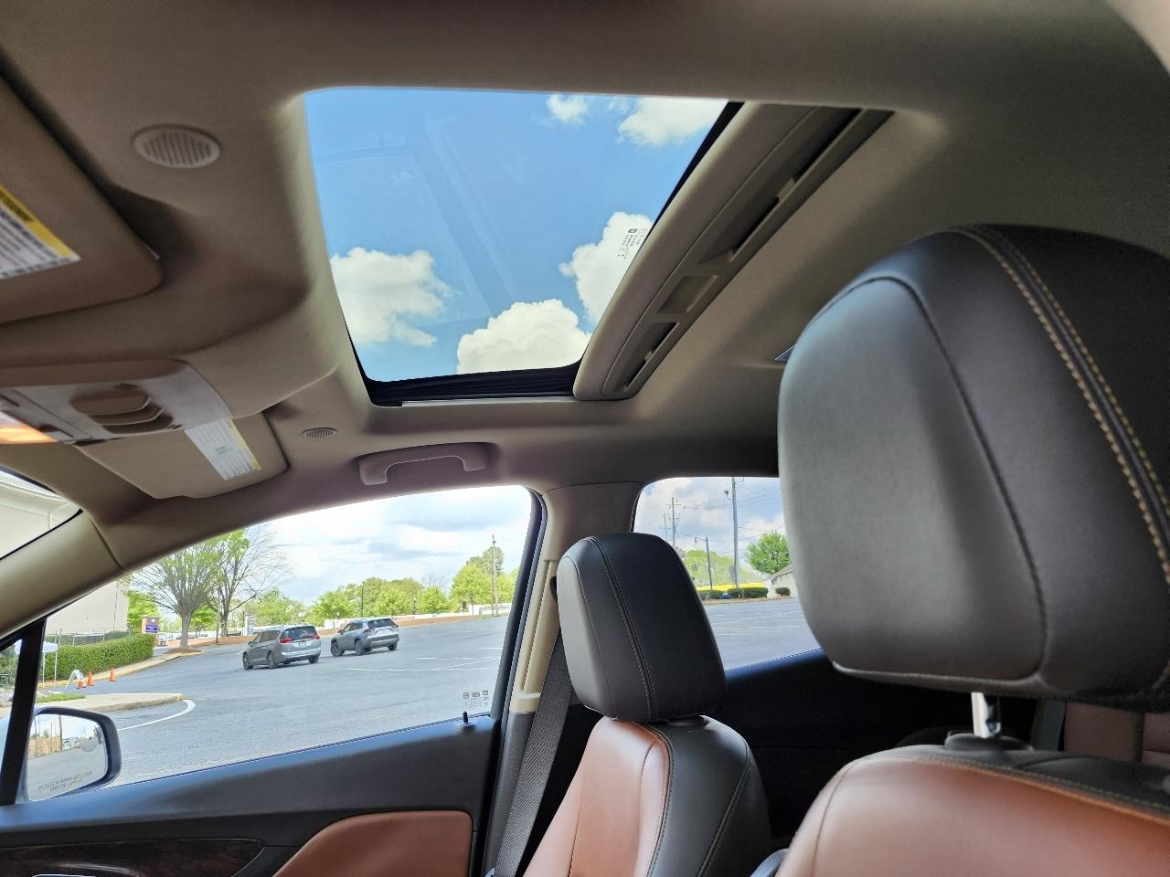 Buick Encore Premium AWD 2013