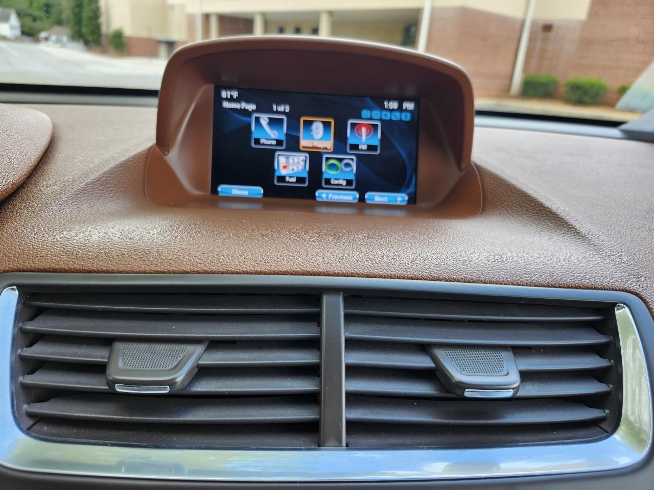 Buick Encore Premium AWD 2013