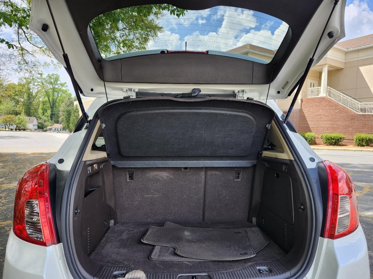 Buick Encore Premium AWD 2013