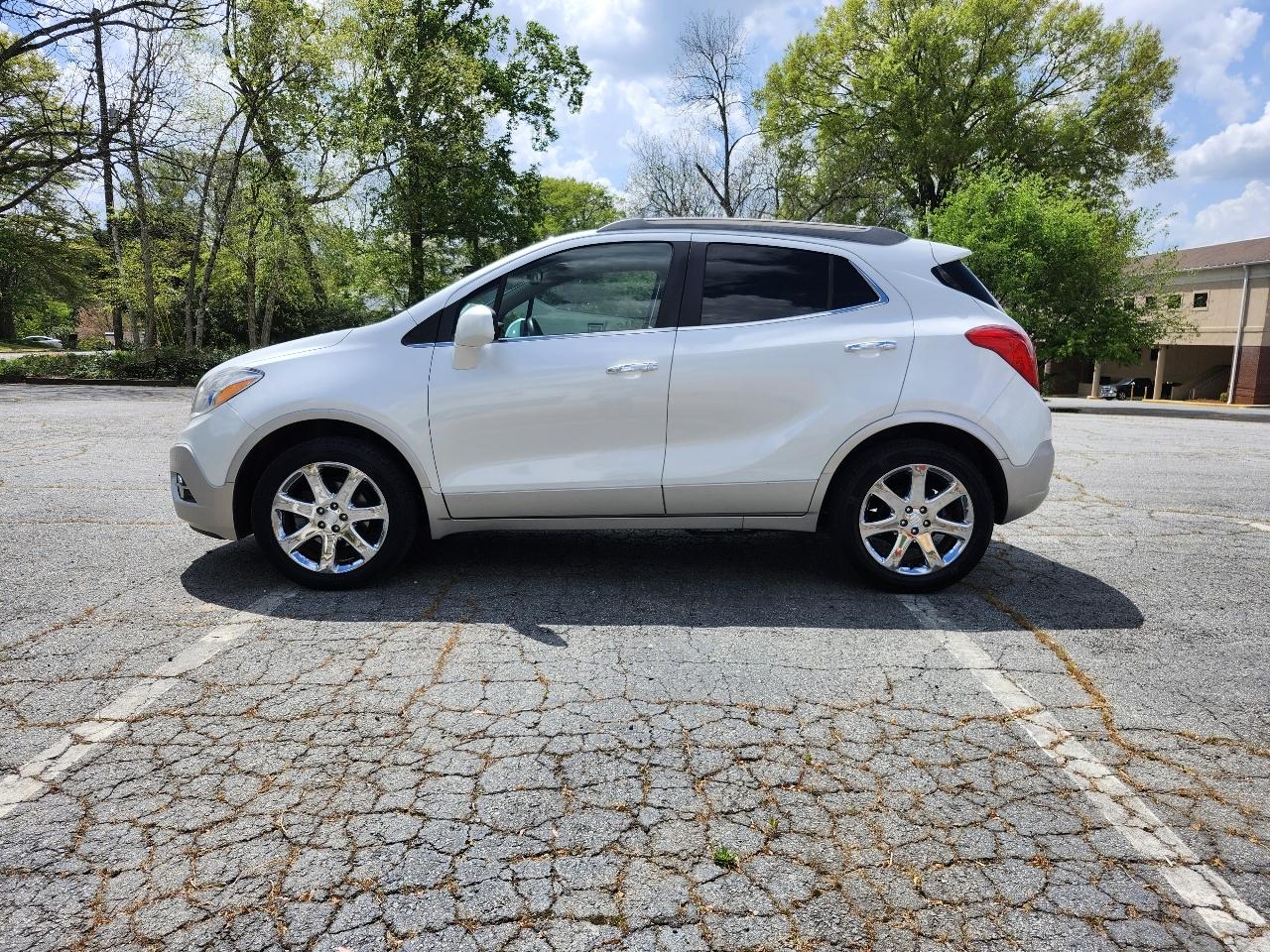 Buick Encore Premium AWD 2013