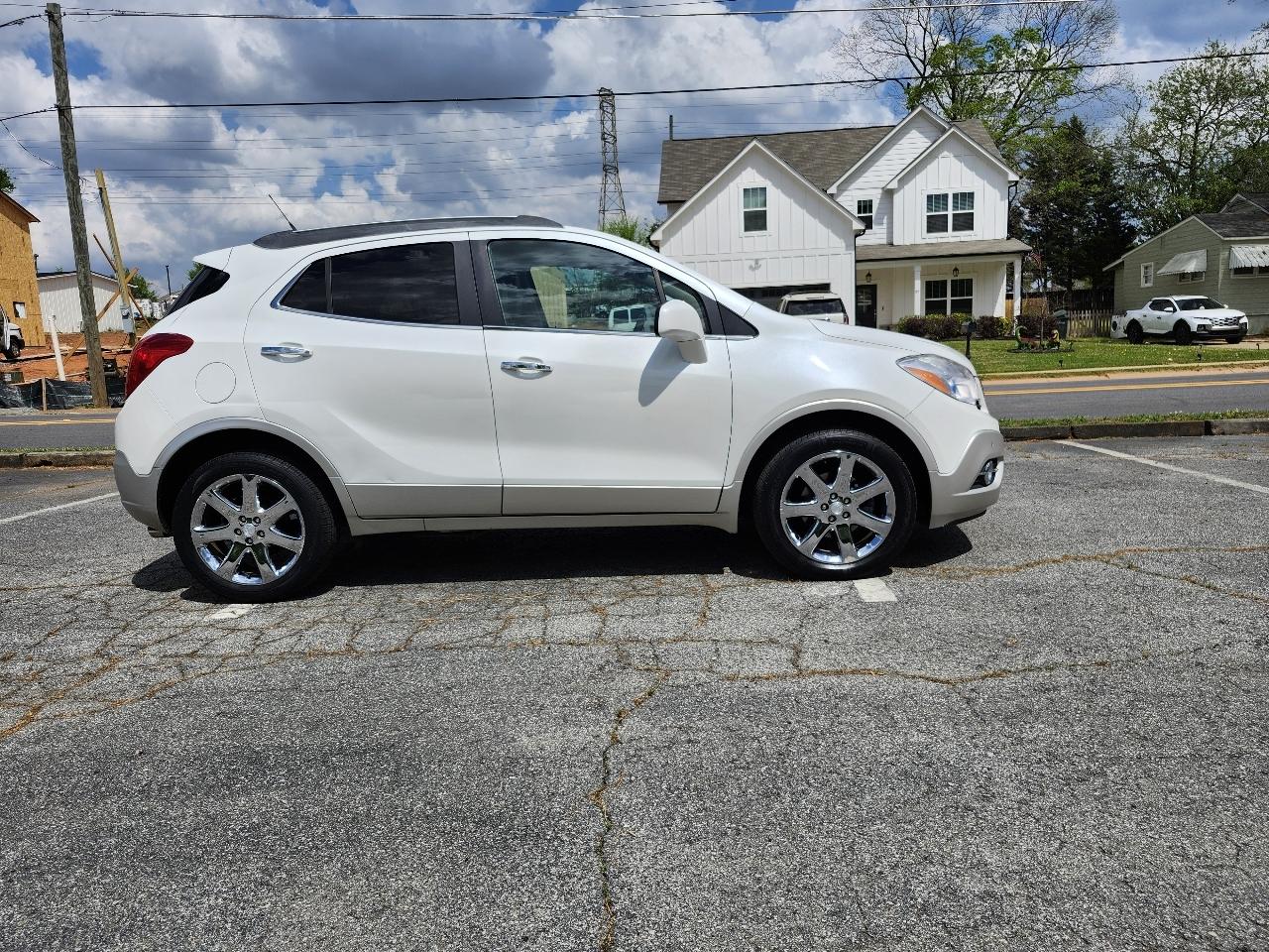 Buick Encore Premium AWD 2013