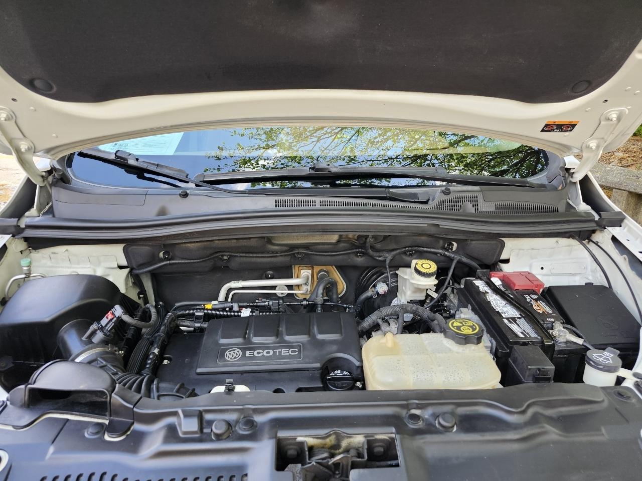 Buick Encore Premium AWD 2013