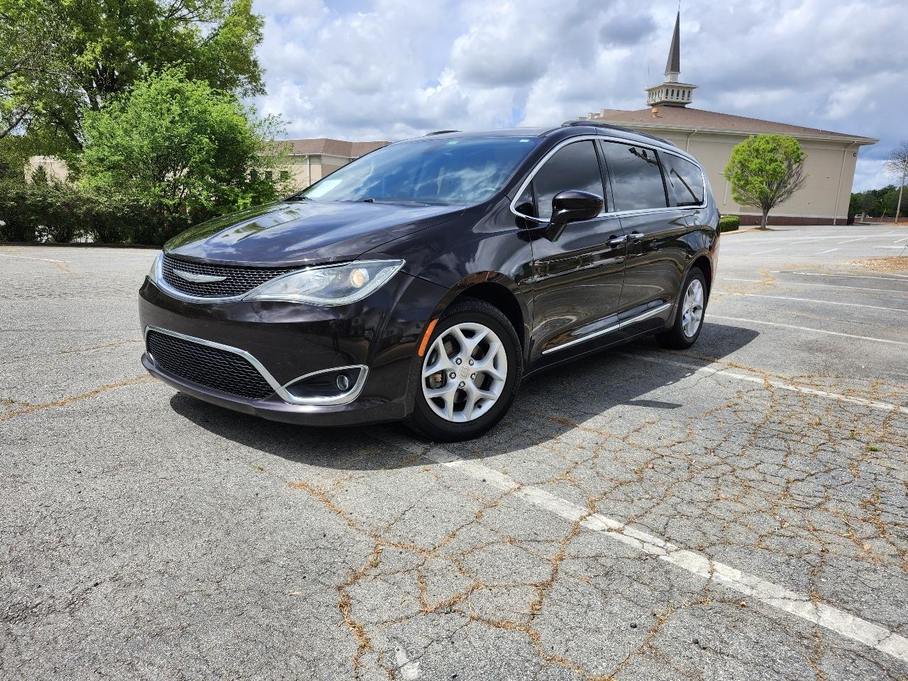 Chrysler Pacifica Touring-L 2017