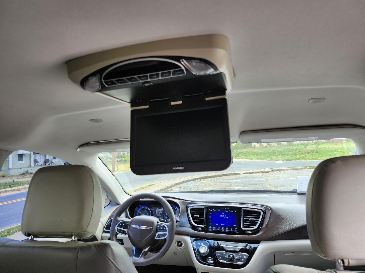 Chrysler Pacifica Touring-L 2017