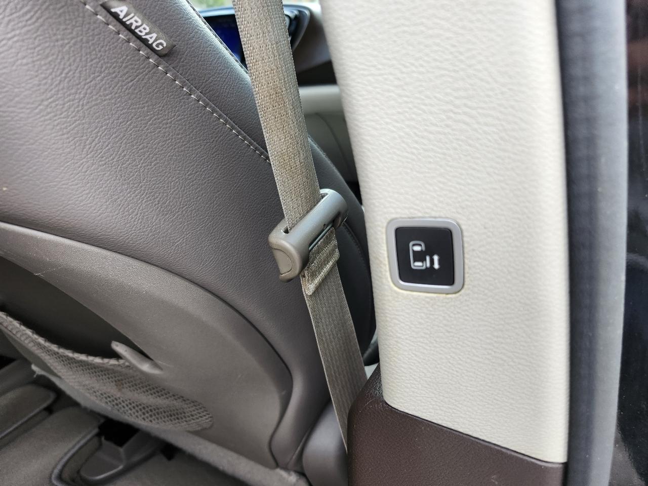 Chrysler Pacifica Touring-L 2017