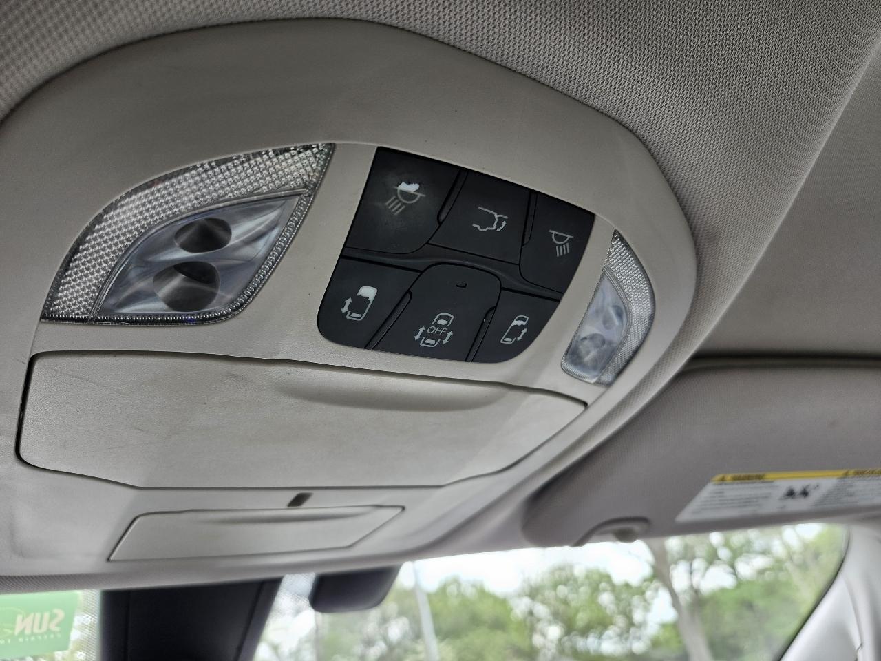 Chrysler Pacifica Touring-L 2017