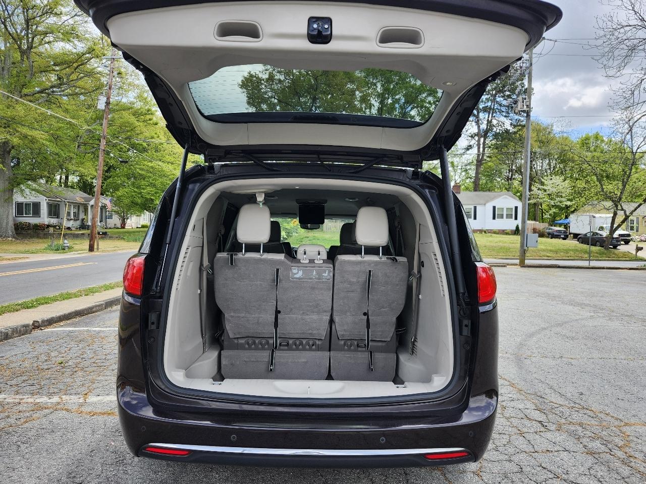 Chrysler Pacifica Touring-L 2017