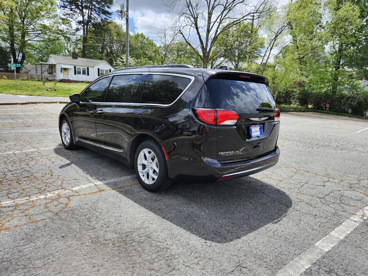 Chrysler Pacifica Touring-L 2017