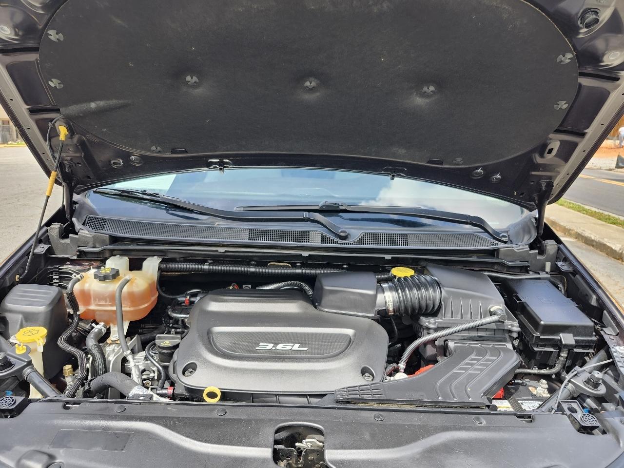 Chrysler Pacifica Touring-L 2017