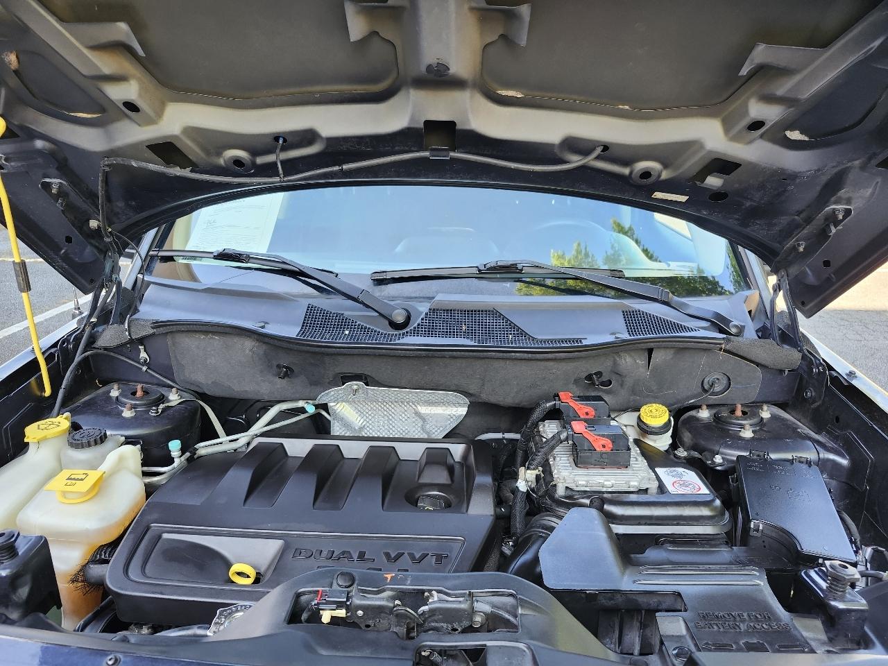 Jeep Patriot Latitude 2WD 2015