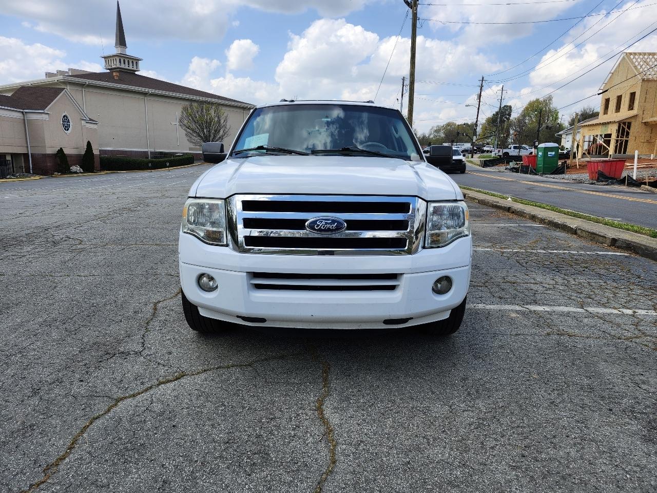 Ford Expedition EL King Ranch 2WD 2012