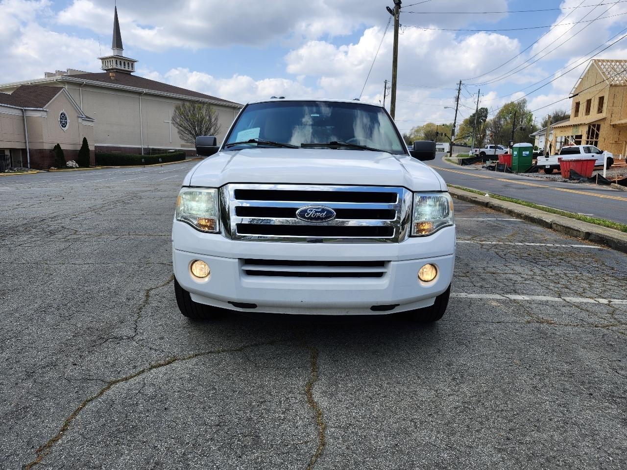 Ford Expedition EL King Ranch 2WD 2012