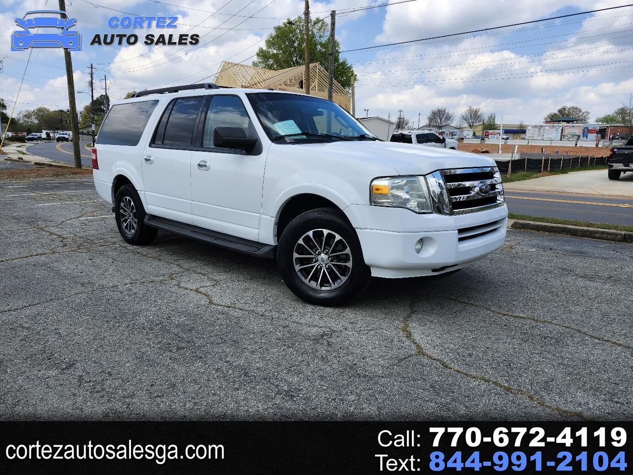 2012 Ford Expedition EL King Ranch 2WD