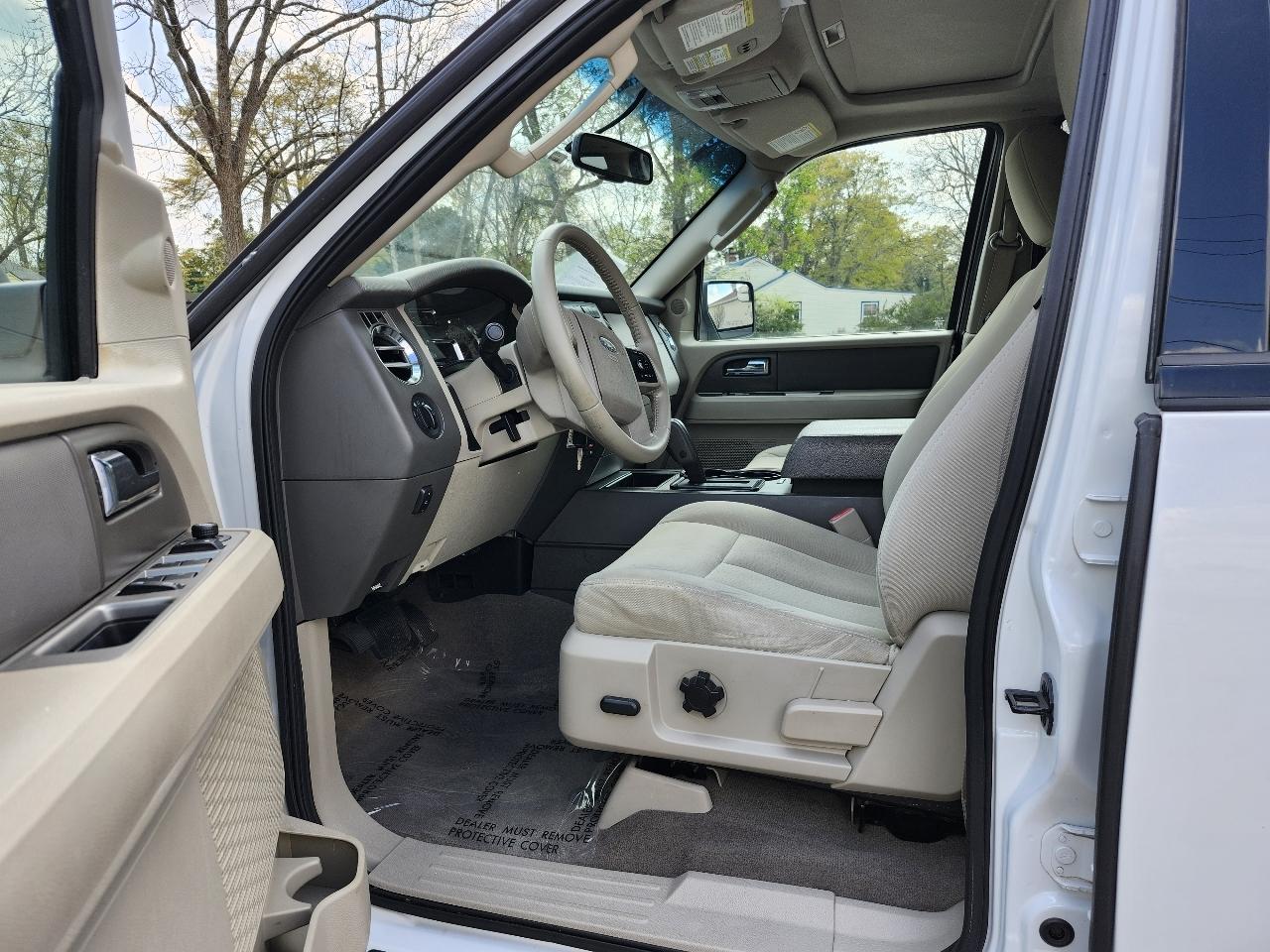 Ford Expedition EL King Ranch 2WD 2012