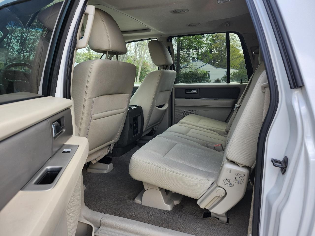 Ford Expedition EL King Ranch 2WD 2012