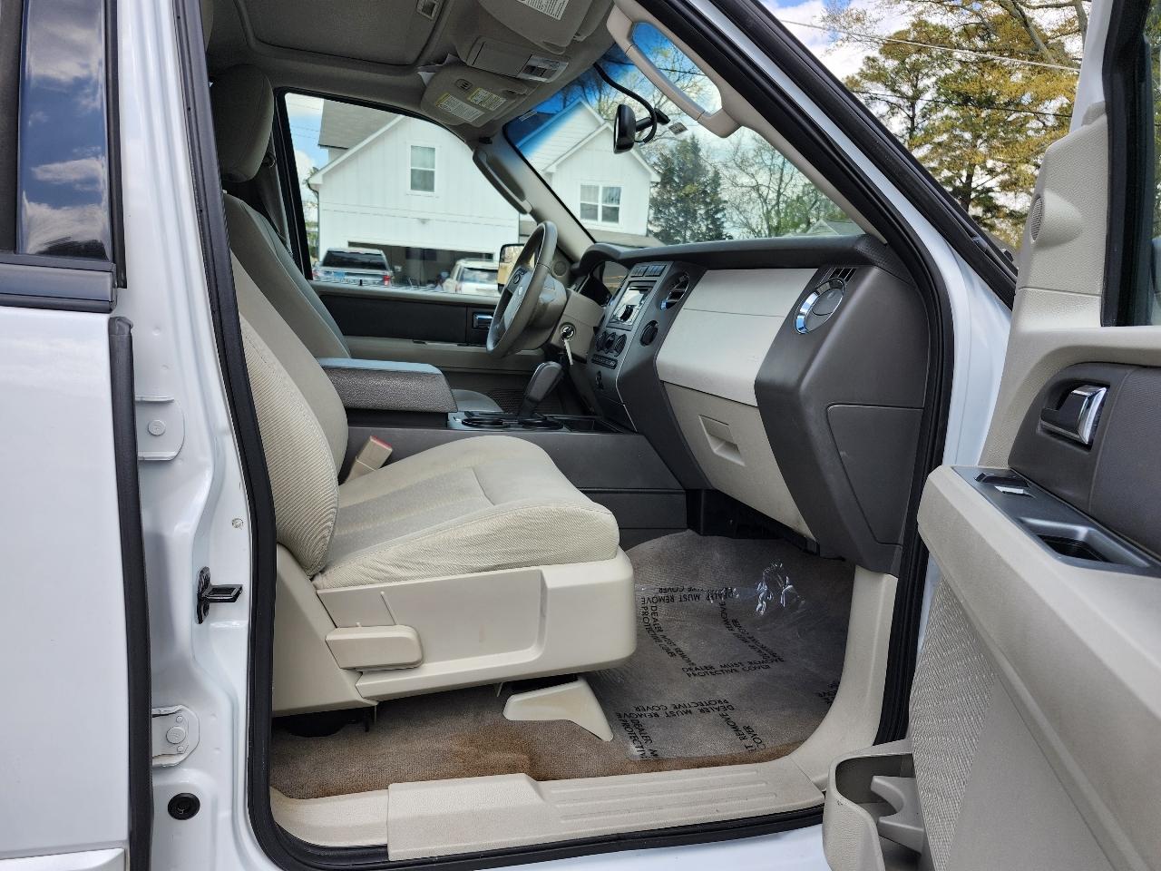 Ford Expedition EL King Ranch 2WD 2012