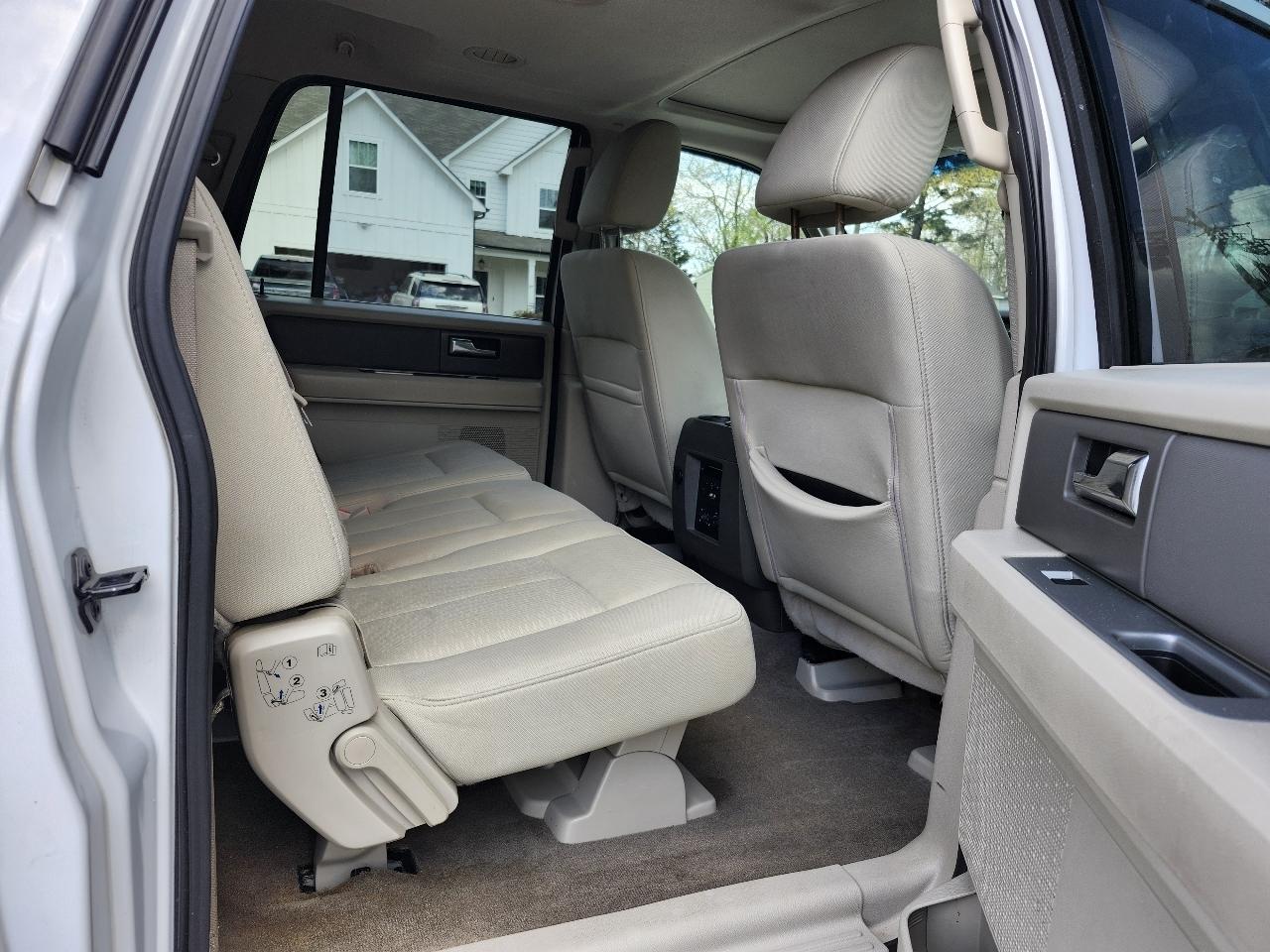 Ford Expedition EL King Ranch 2WD 2012