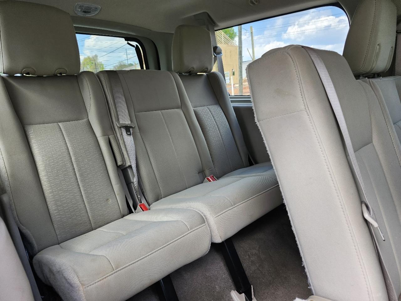 Ford Expedition EL King Ranch 2WD 2012