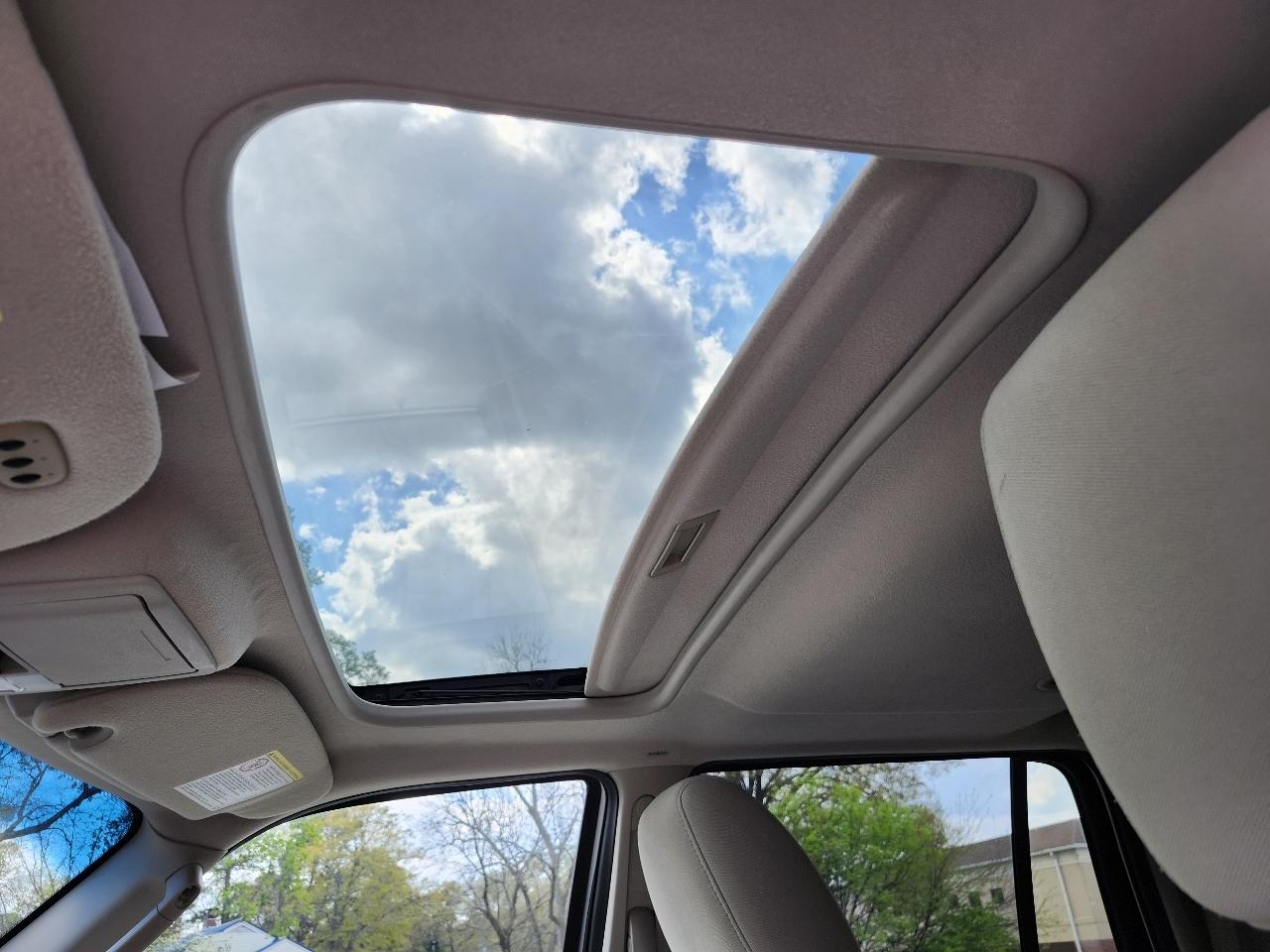 Ford Expedition EL King Ranch 2WD 2012